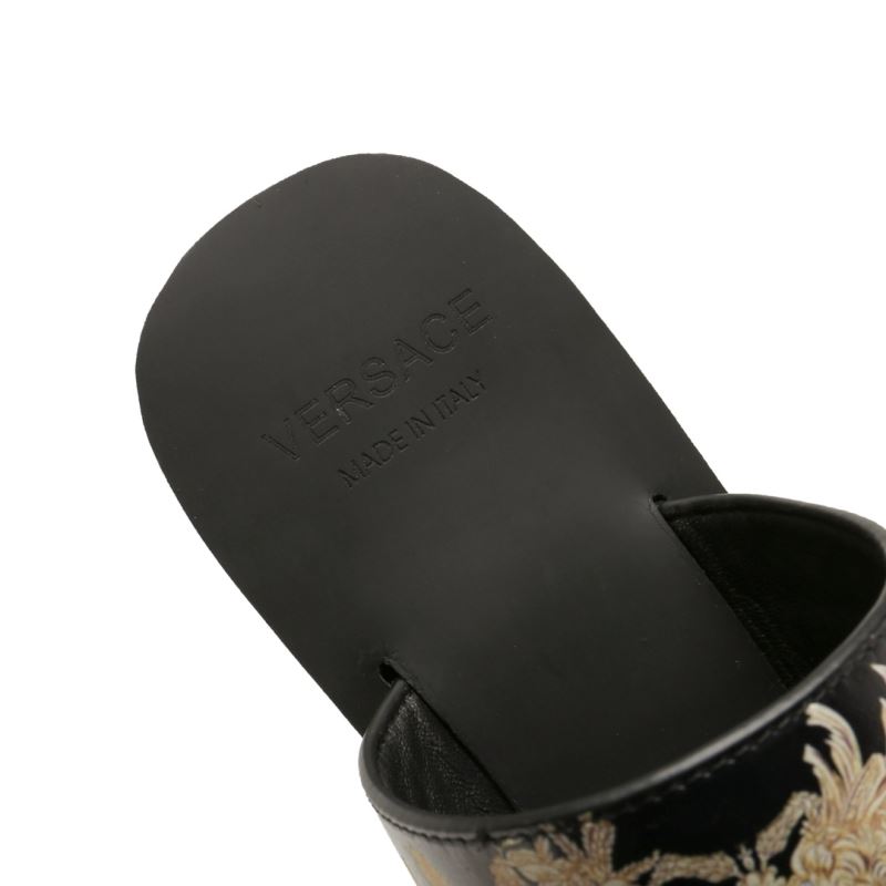 Versace Slippers